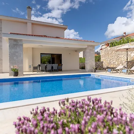 Villa Mihojka Malinska