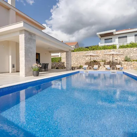 Villa Mihojka Malinska