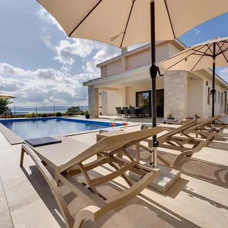 Villa Mihojka Malinska