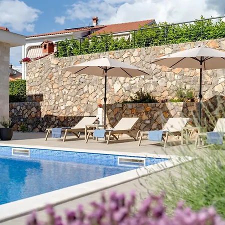 Mihojka Villa Malinska