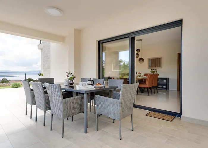 Mihojka Willa Malinska